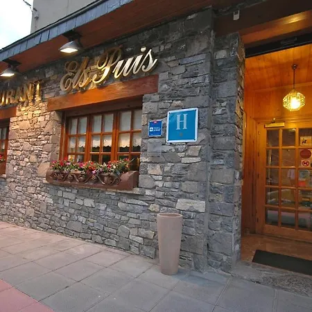 Otel Els Puis