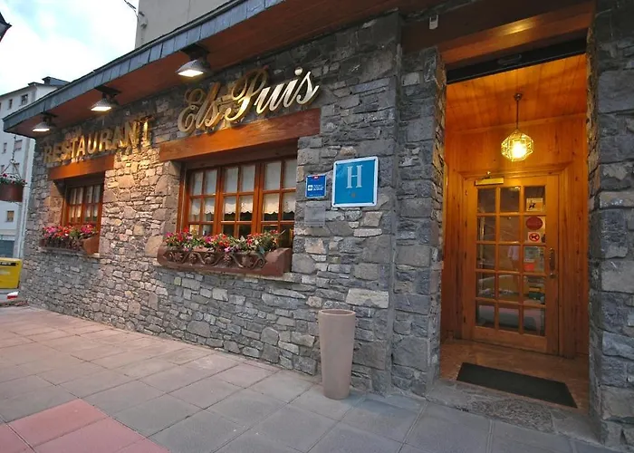 Hotel Els Puis