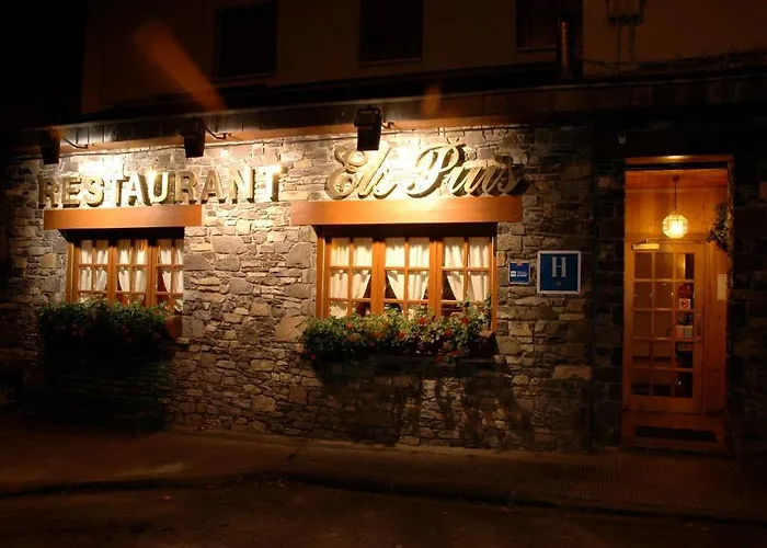 Els Puis Hotel
